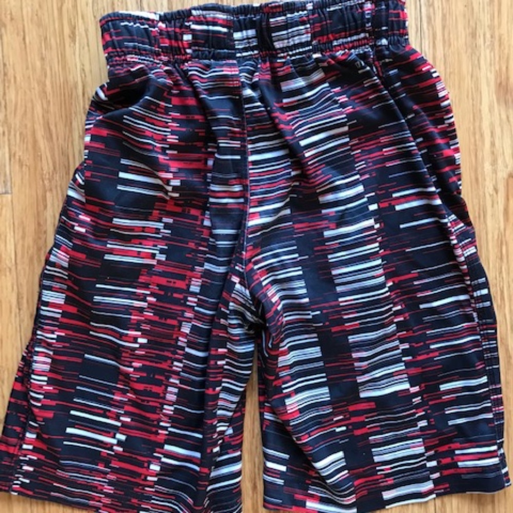 Nike Boys Athletic Shorts, Size XS